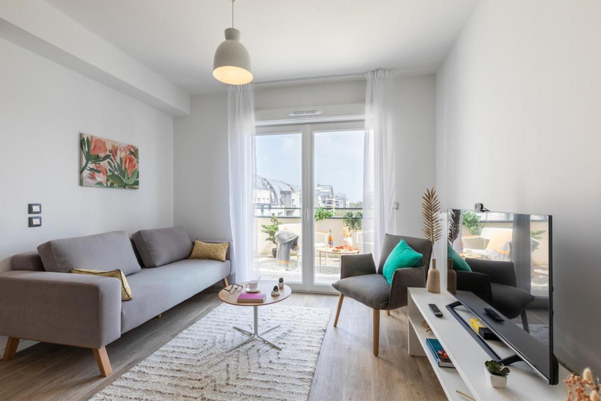 Residence Services Oh Activ Авиньон Экстерьер фото
