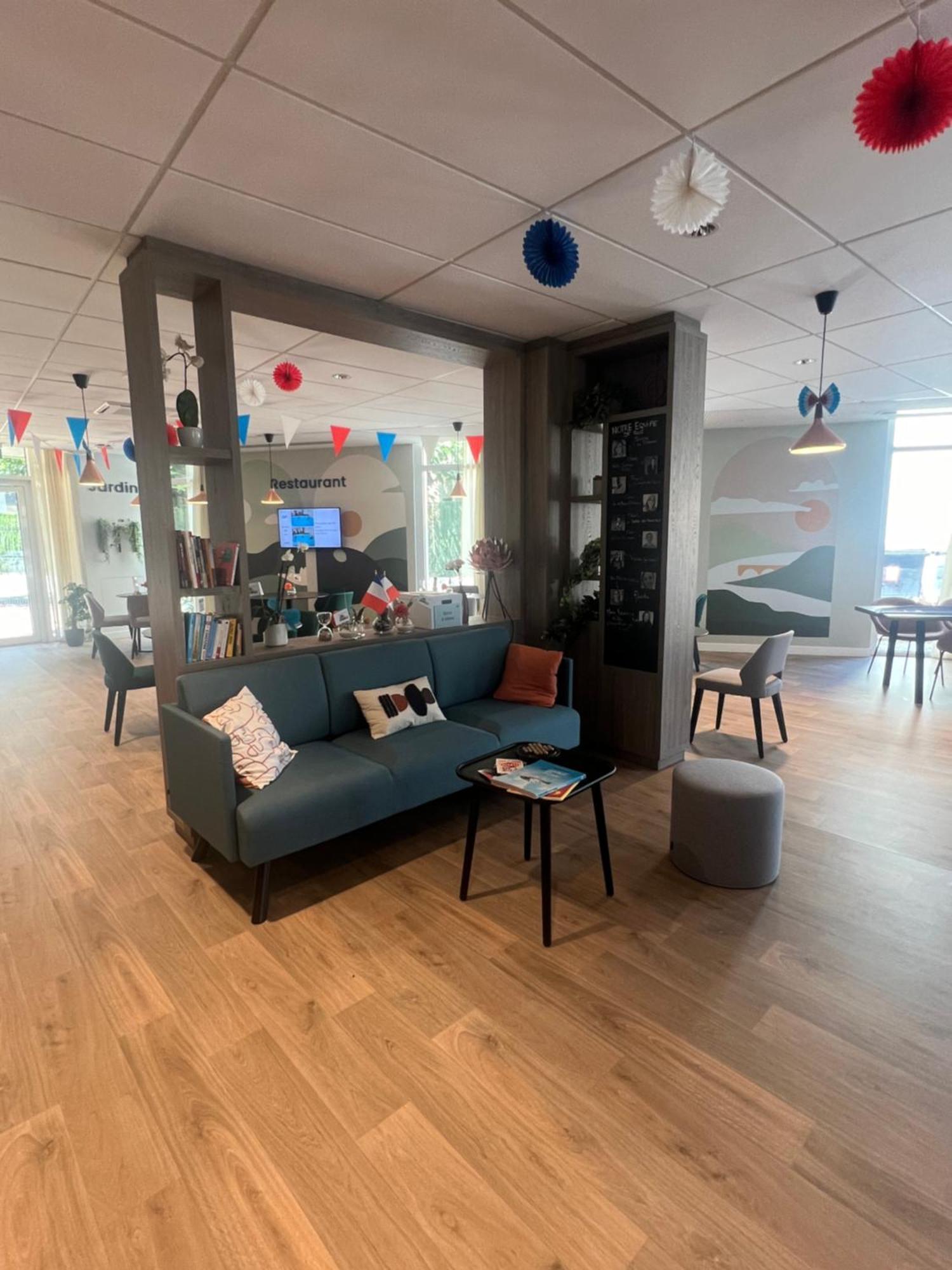 Residence Services Oh Activ Авиньон Экстерьер фото